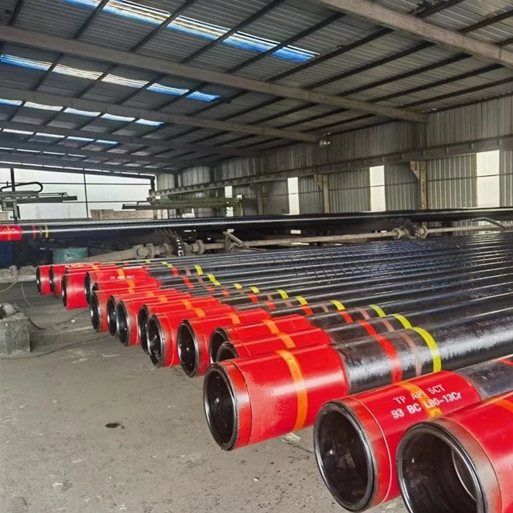 K55 Casing Pipe2